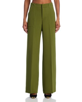 Wide Leg Pants - Exclusive