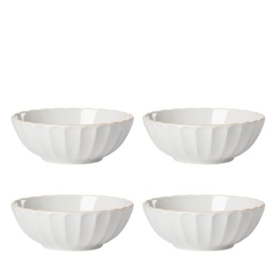 French Perle All Purpose Bowl, Set of 4