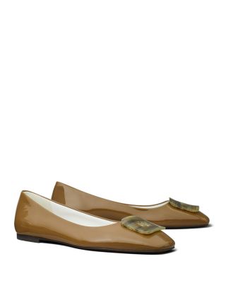 Tory Burch - Women's Georgia Ballet Flats