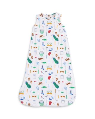 Angel Dear Unisex Farm Print Sleep Bag - Baby