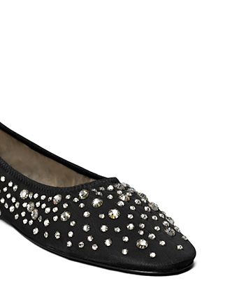 Tory Burch Reva Flat - Bloomingdale's Tory Burch Reva Flat - Bloomingdale's
