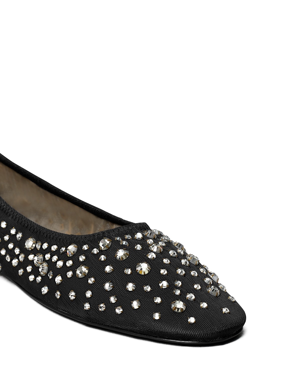 Women's Eddie Crystal Ballet Flats