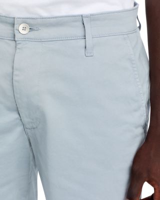 Wanderer 8.5" Stretch Cotton Shorts