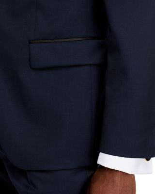 H-Huge Navy Slim Fit Tuxedo