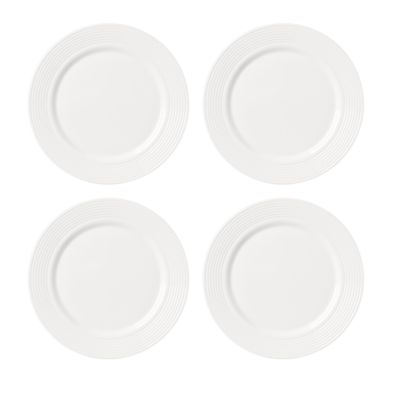 Tin Can Alley Accent Plate, Set of 4