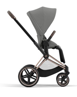 PRIAM 4 Stroller – Rose Gold Frame
