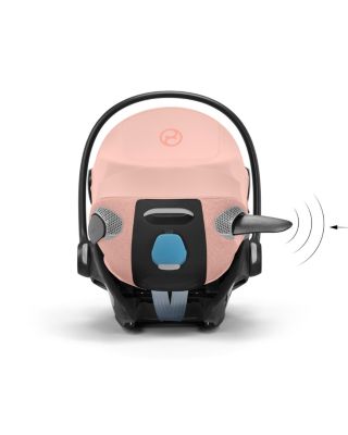 Cloud T Comfort Extend Infant Car Seat with SensorSafe