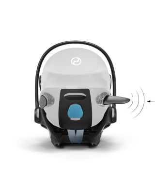 Cloud T Comfort Extend Infant Car Seat with SensorSafe