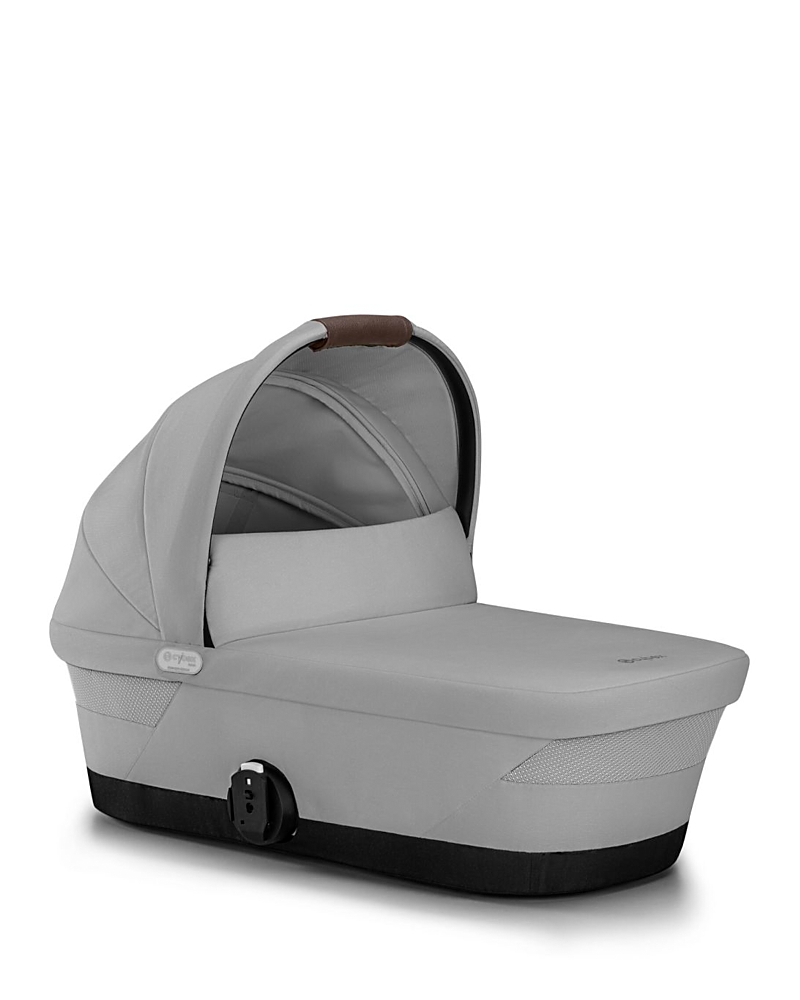 Cybex Gazelle S 2 Cot In Stone Grey