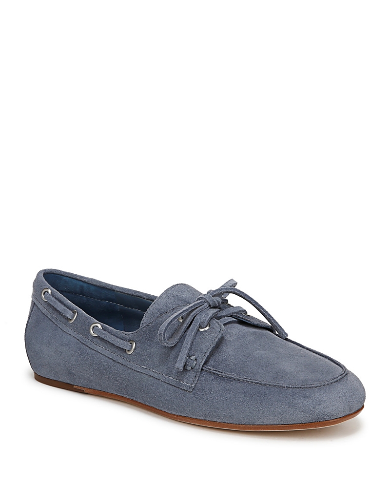 Shop Vince Women's Marin Boat Loafers In Huntington