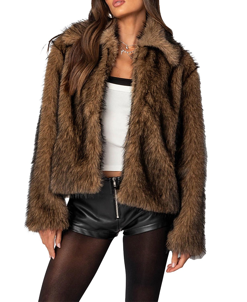 Edikted Mob Wife Jacket