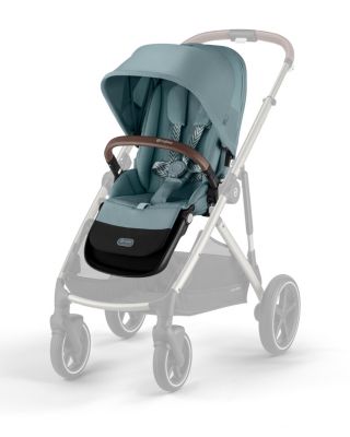 eGazelle/Gazelle S 2 Second Seat