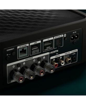 Model M1 Wireless Streaming Amplifier