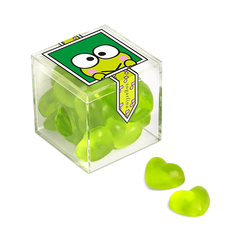 Sugarfina Hello Kitty And Friends Keroppistrawberry Kiwi Hearts, Set Of 4
