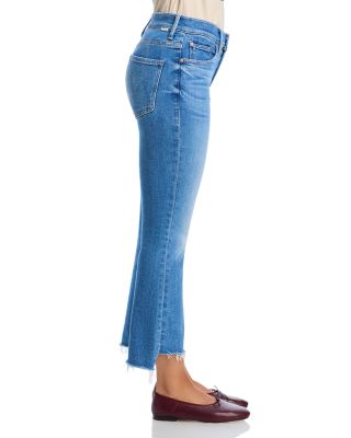 The Lil&#39; Insider Petites High Rise Slim Jeans in Limited Edition