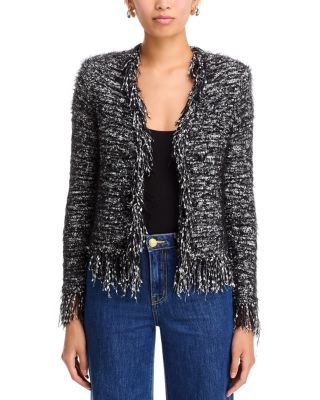 Azure Cardigan Blazer