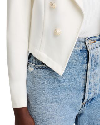 Wayne Crop Blazer