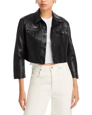 L'AGENCE - Koda Cropped Jacket