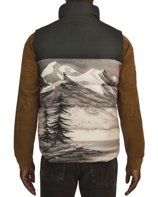 Whistler Quilted Vest Jacket 