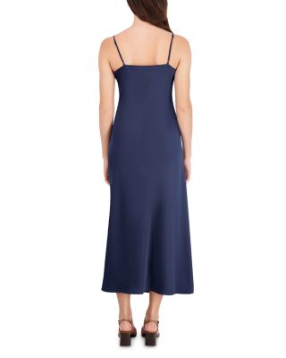 Satin Slip Dress