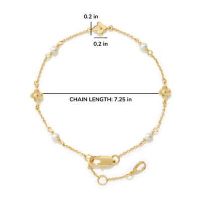 Flower Bracelet - Hannah Bracelet