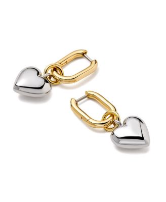 Heart Earrings - Wesley