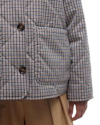 Cassidie Quilted Coat