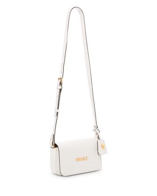 Tag Mini Leather Shoulder Bag