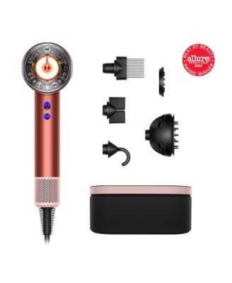 Dyson - Special Edition Supersonic Nural Hair Dryer | Strawberry Bronze/Blush Pink