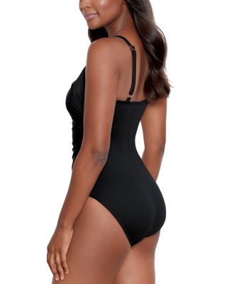 Rock Solid Starr One Piece Swimsuit
