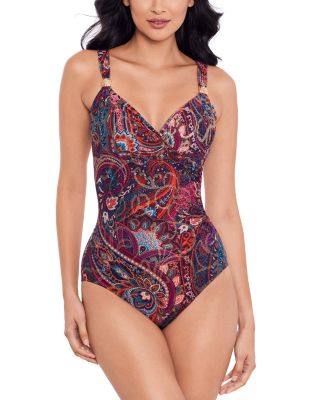 Miraclesuit - Dynasty Siren One Piece Swimsuit