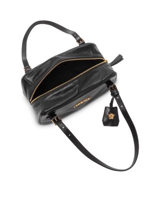 Tag Bowling Shoulder Bag