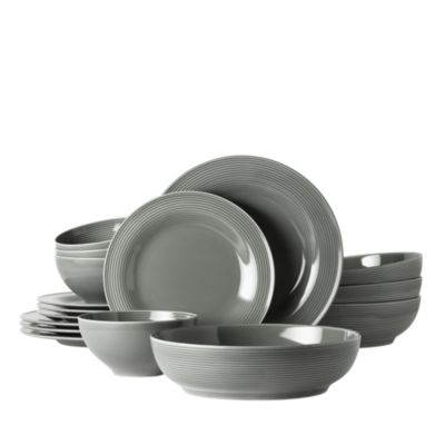 Beat 16 Piece Dinnerware Set, Service for 4
