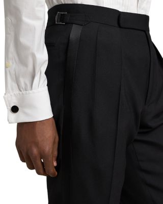 Polo Tailored Wool Barathea Shawl Tuxedo