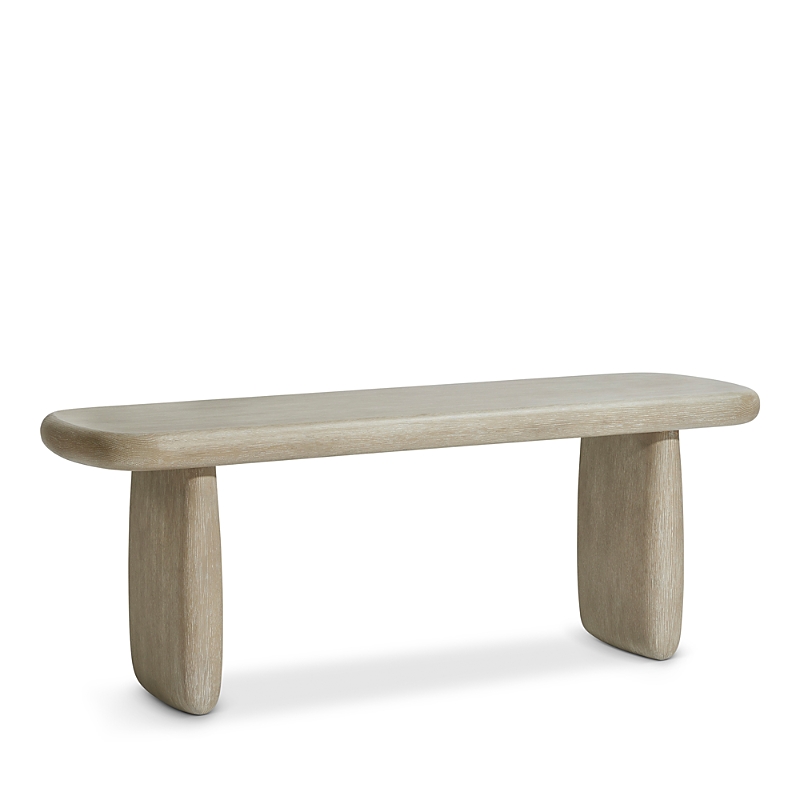 Bernhardt Arcadia Bench In Beige