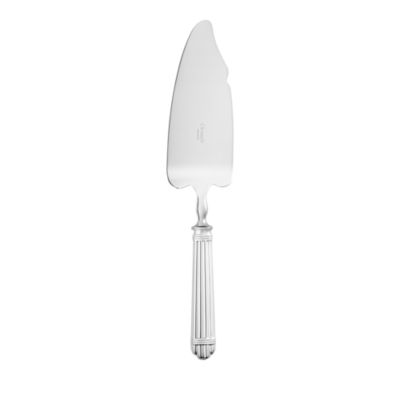 Aria Silverplate Cake Server