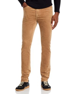 MONFRÈRE - Greyson Skinny Fit Jeans in Velvet Teak