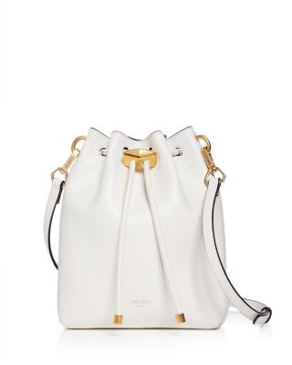 Jimmy Choo - Bon Bon Mini Leather Crossbody
