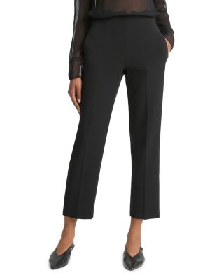 Vince - Velvet Stripe Ankle Pants