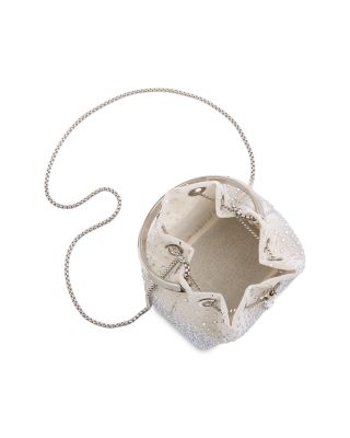 Bon Bon Vuq Embellished Top Handle Bag