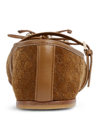 Women's Horsebit Ballet Flats