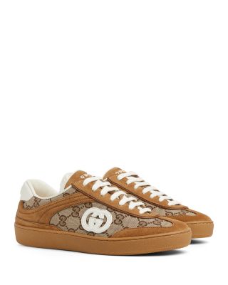 Women&#39;s Interlocking G Sneakers