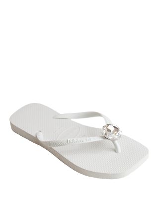 havaianas - Women's Slim Embellished Flip Flop Sandals