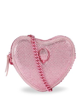 Kurt Geiger London Kensington Heart Crossbody
