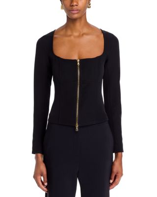 Ainslee Scoop Neck Top