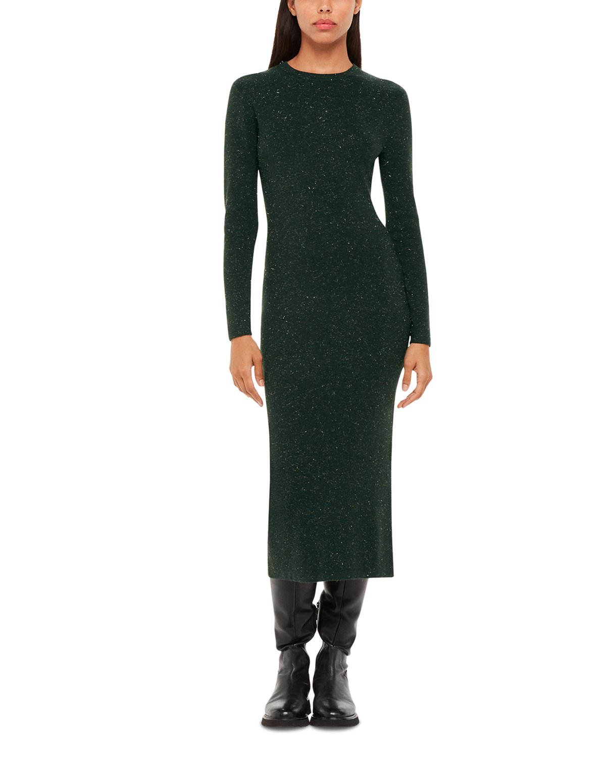Annie Sparkle Knit Dress
