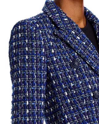 Marie Tweed Blazer