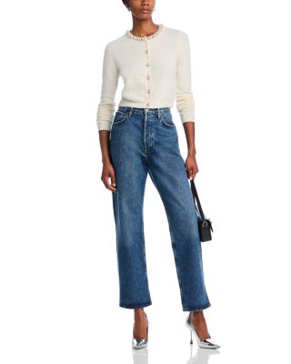Dollie Cropped Cardigan