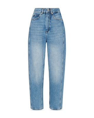 Authentic Barrel Leg Jeans