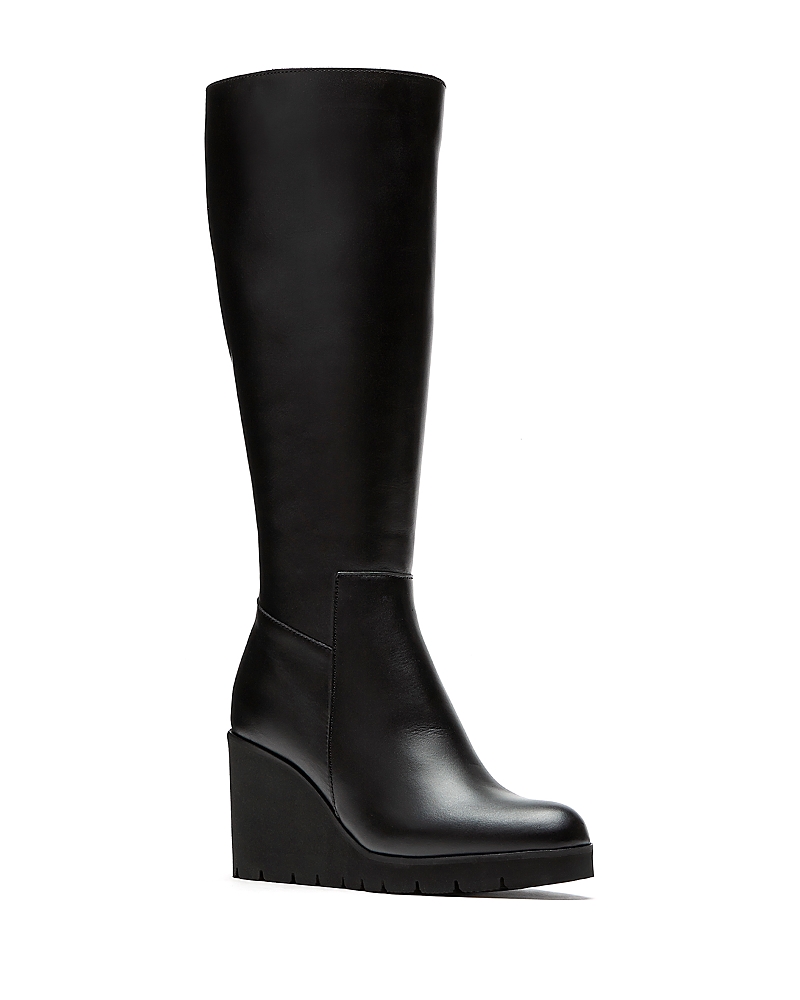 La Canadienne Women's Goup Wedge Boots